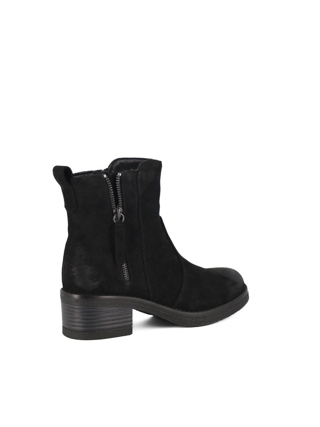 Stivaletti donna MINU H69752-10 nero | Minu Collection