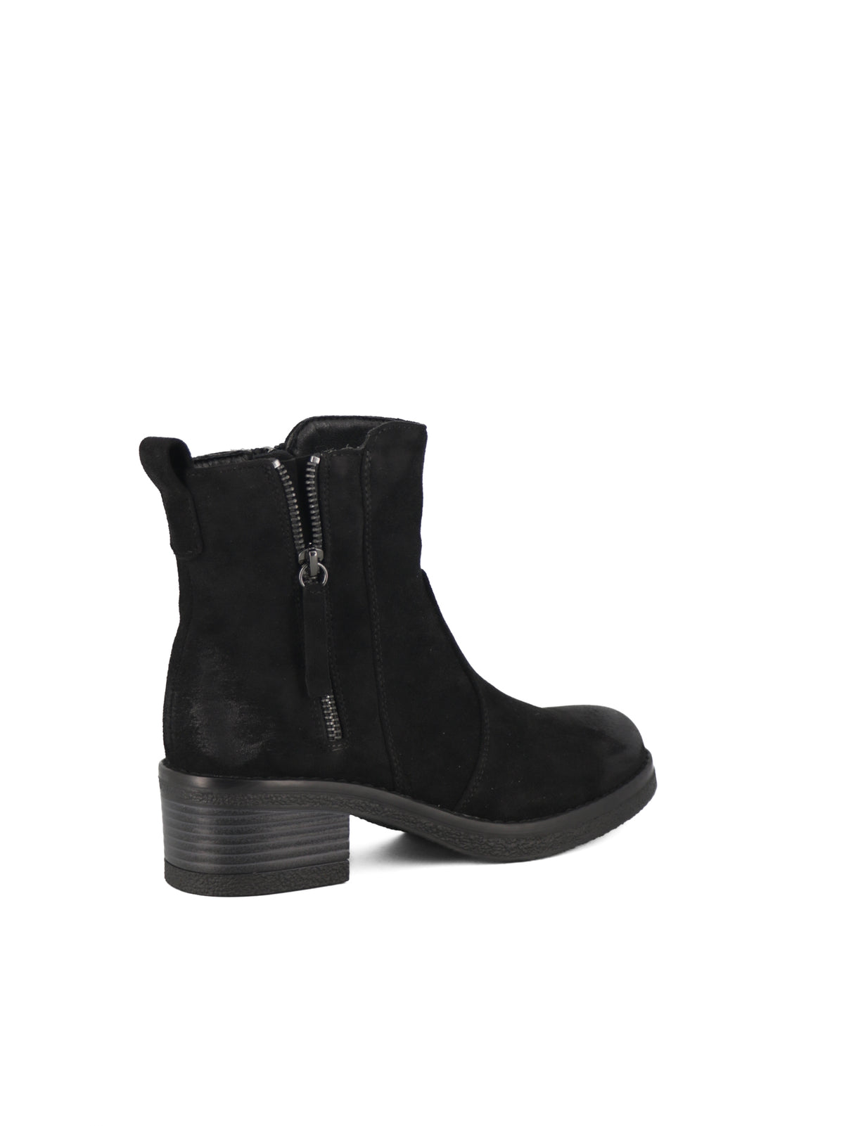 Stivaletti donna MINU H69752-10 nero | Minu Collection