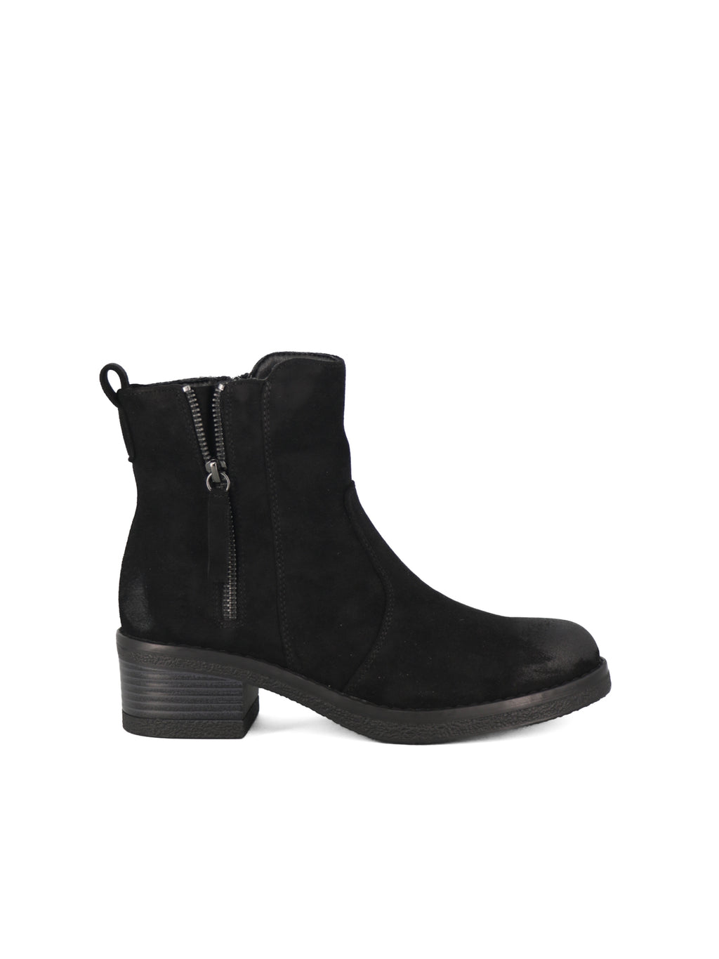 Stivaletti donna MINU H69752-10 nero | Minu Collection
