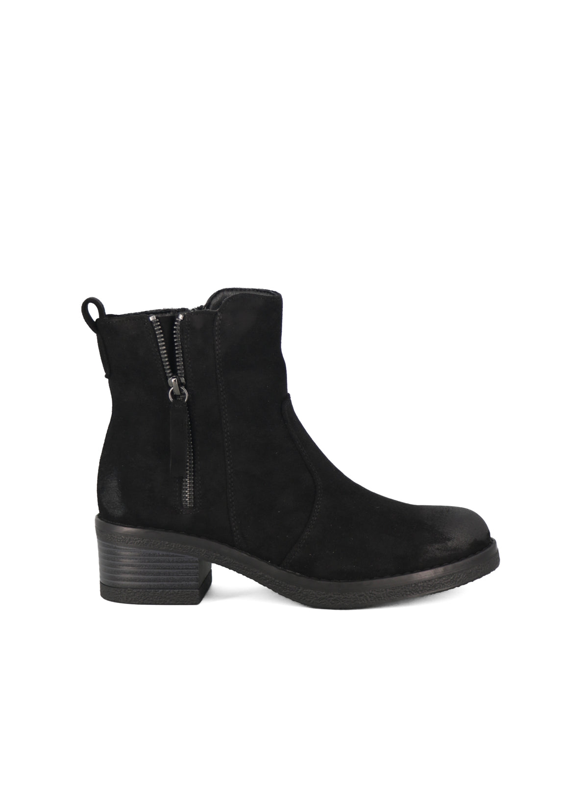 Stivaletti donna MINU H69752-10 nero | Minu Collection