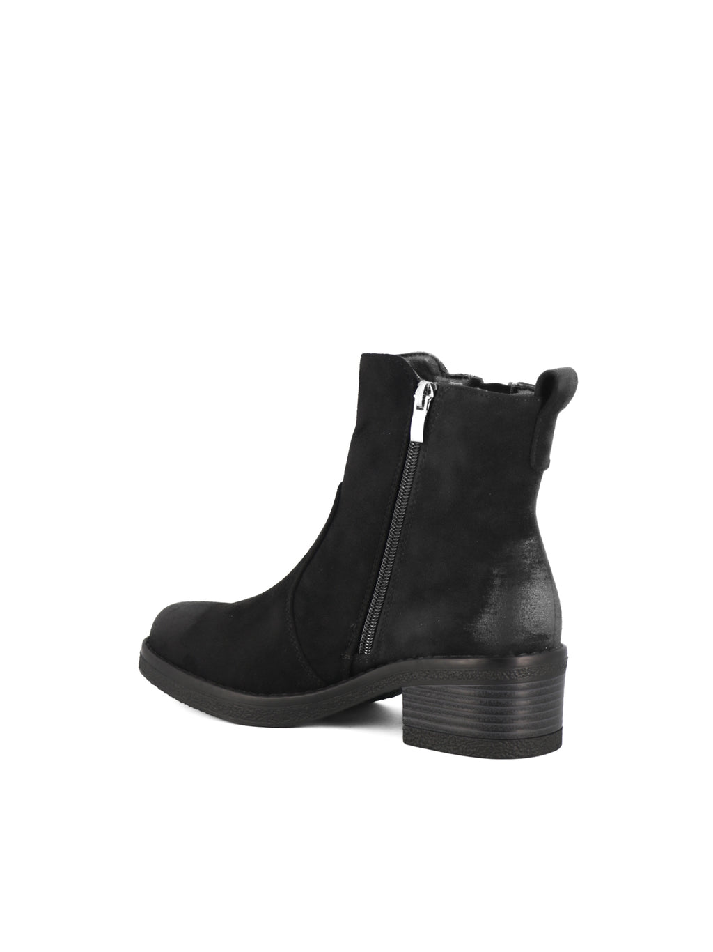 Stivaletti donna MINU H69752-10 nero | Minu Collection
