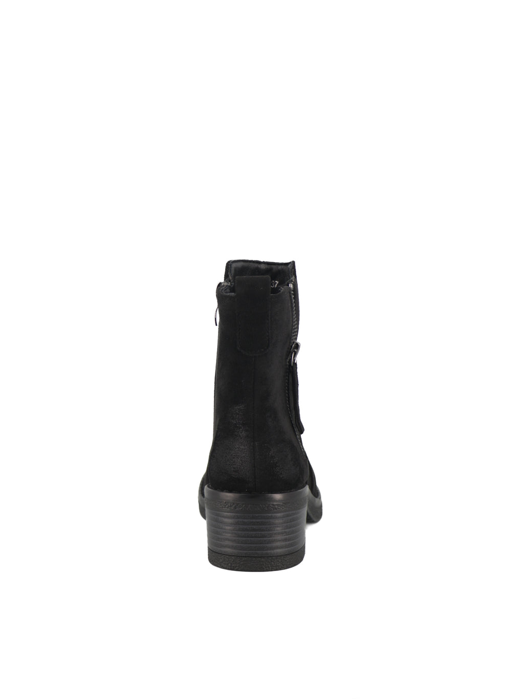 Stivaletti donna MINU H69752-10 nero | Minu Collection