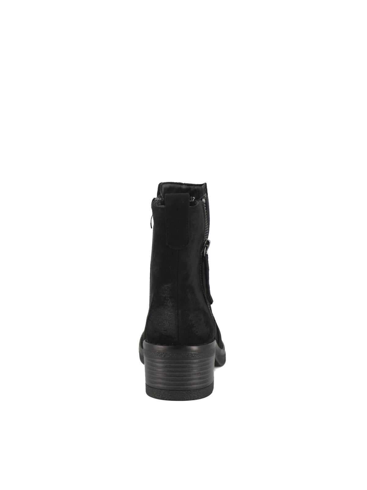 Stivaletti donna MINU H69752-10 nero | Minu Collection
