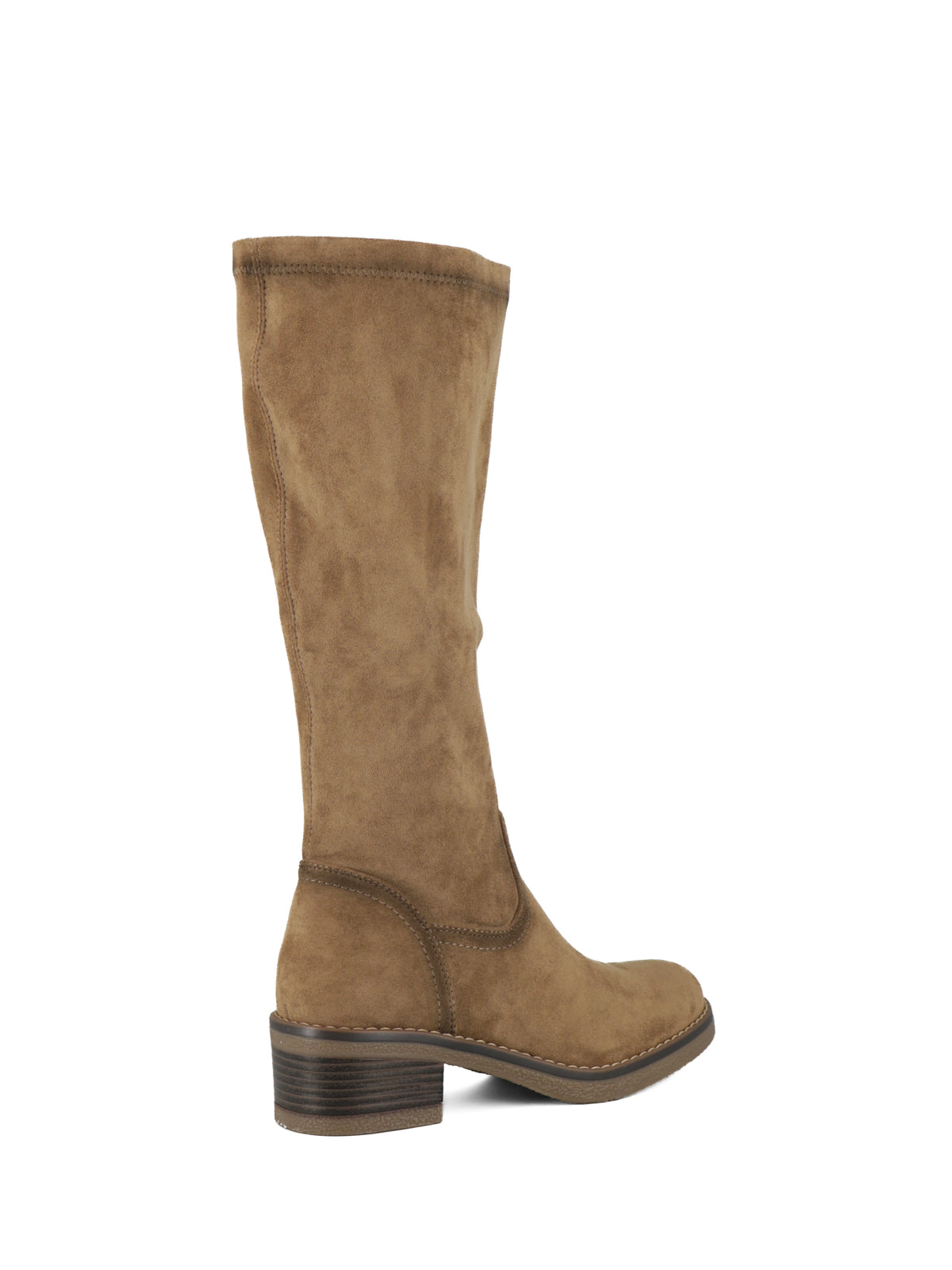 Stivali alti donna MINU H69752-15 cuoio | Minu Collection