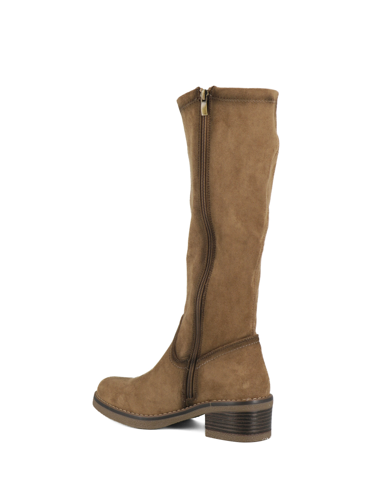 Stivali alti donna MINU H69752-15 cuoio | Minu Collection