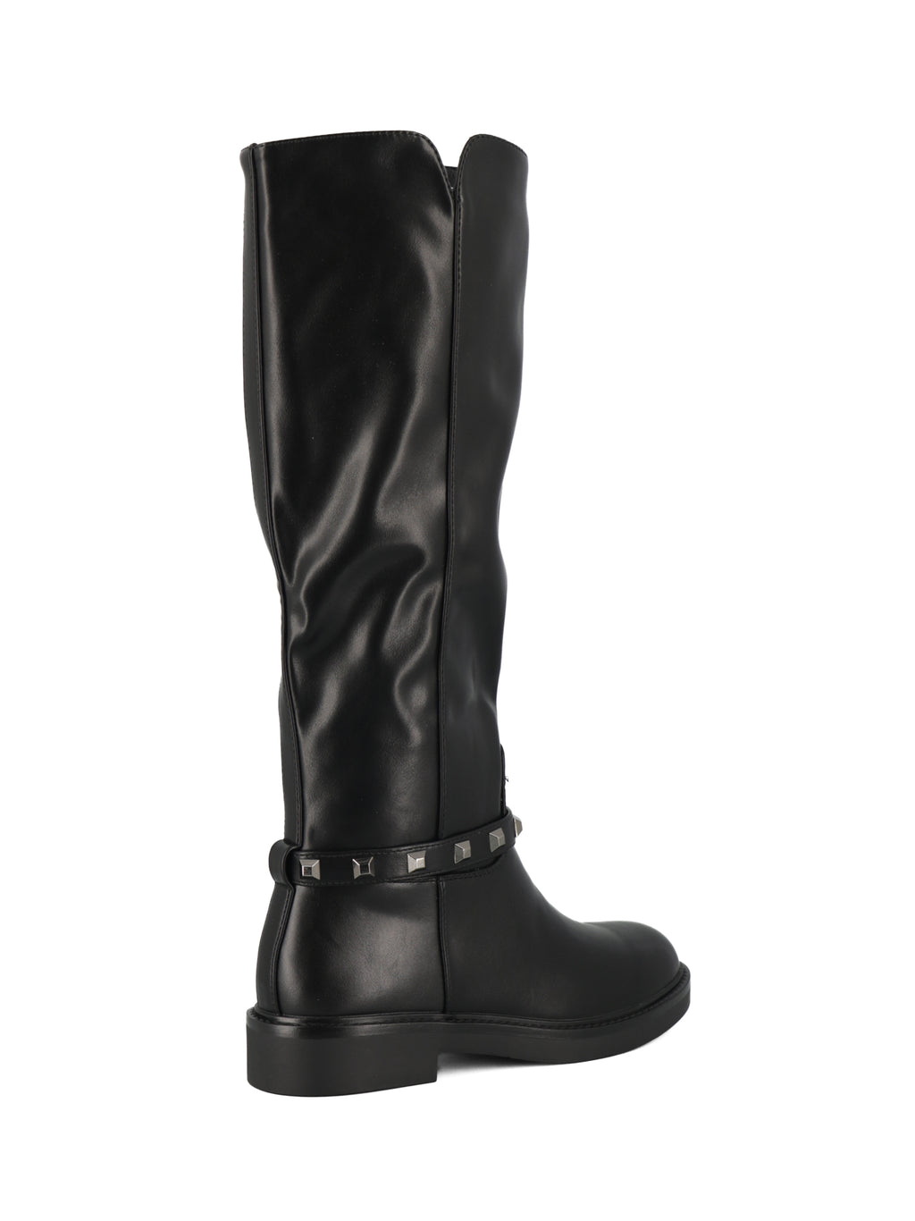 Stivali alti donna MINU H8247Y-1 nero | Minu Collection
