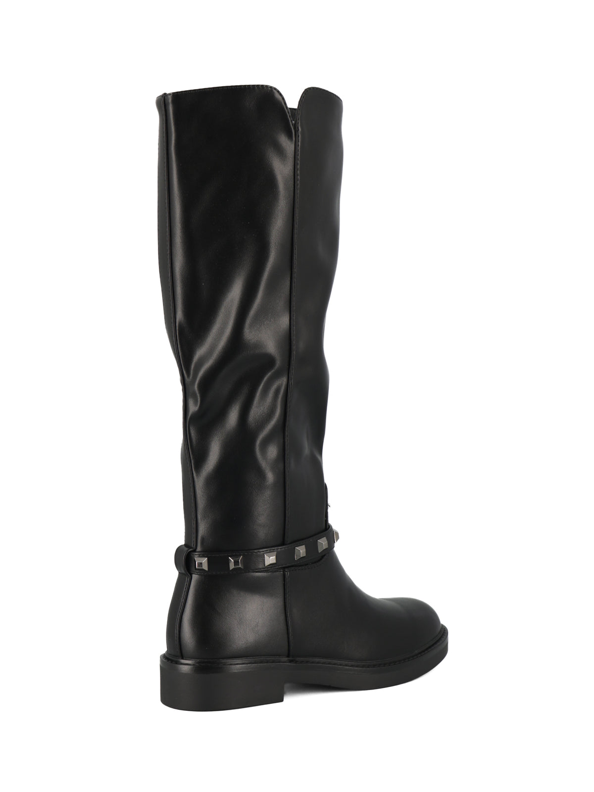 Stivali alti donna MINU H8247Y-1 nero | Minu Collection