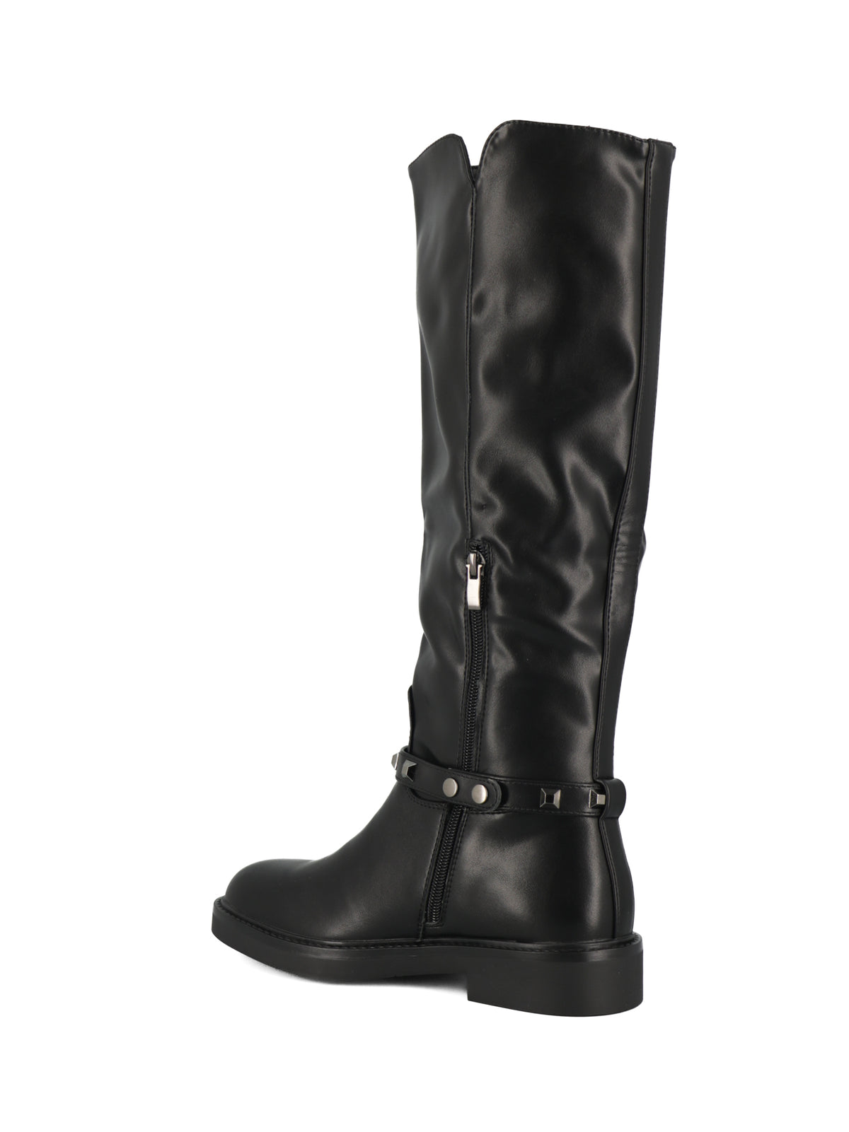 Stivali alti donna MINU H8247Y-1 nero | Minu Collection