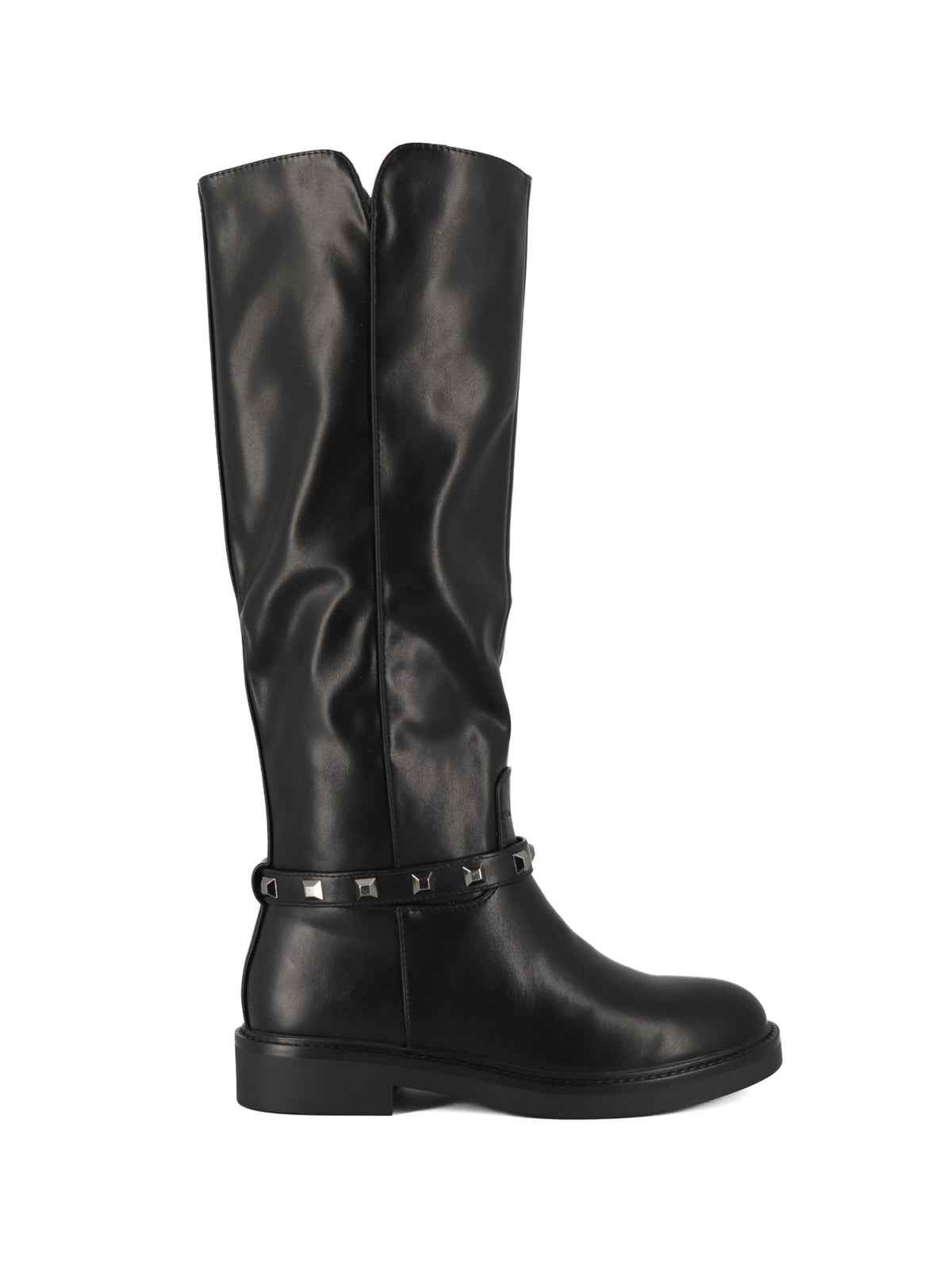 Stivali alti donna MINU H8247Y-1 nero | Minu Collection