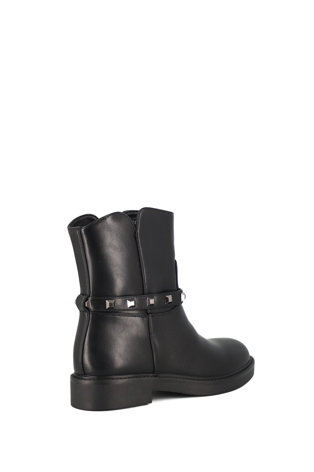 Stivaletti donna MINU H8247Y-8 nero | Minu Collection