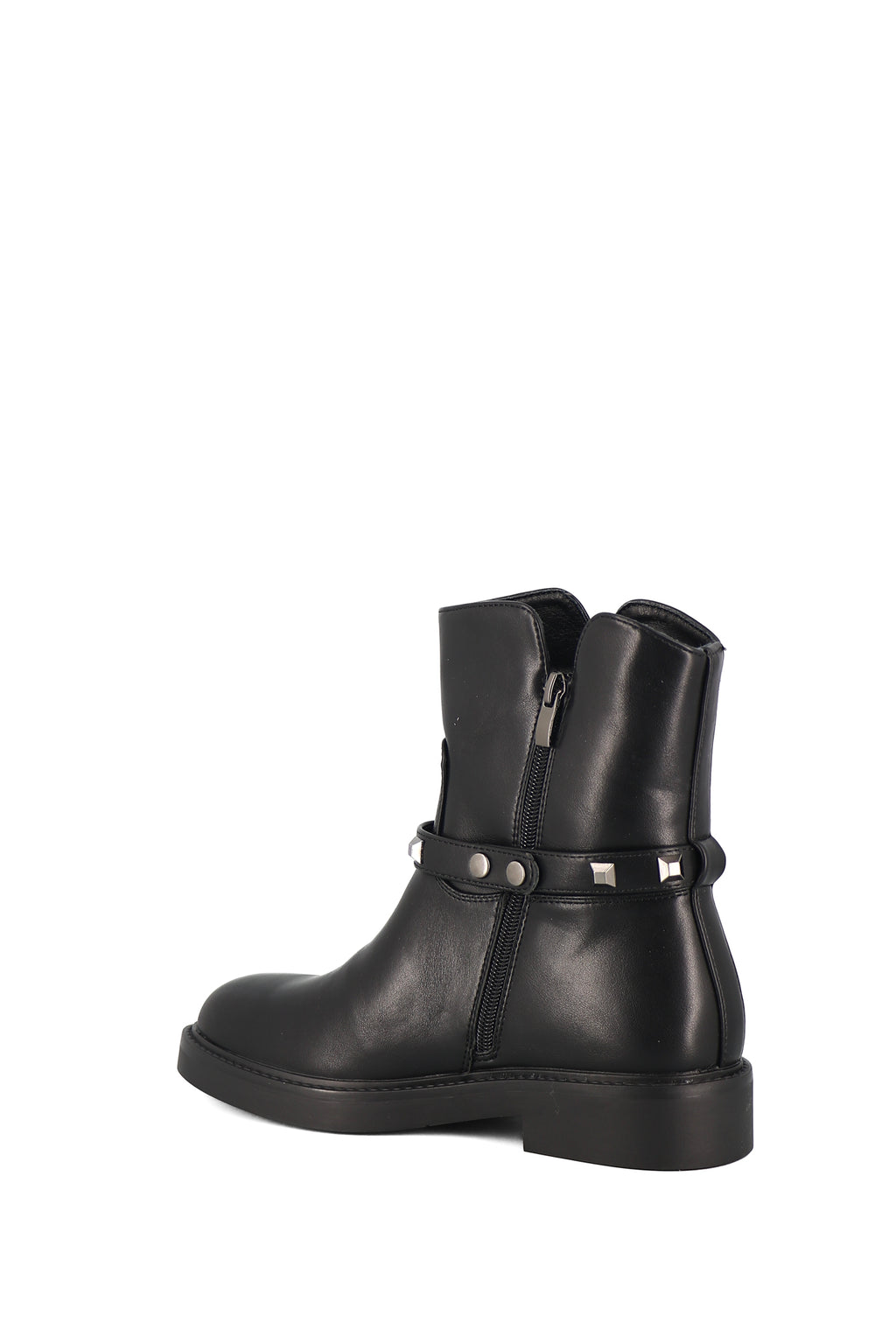 Stivaletti donna MINU H8247Y-8 nero | Minu Collection