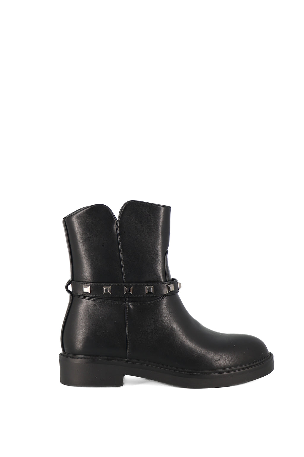 Stivaletti donna MINU H8247Y-8 nero | Minu Collection