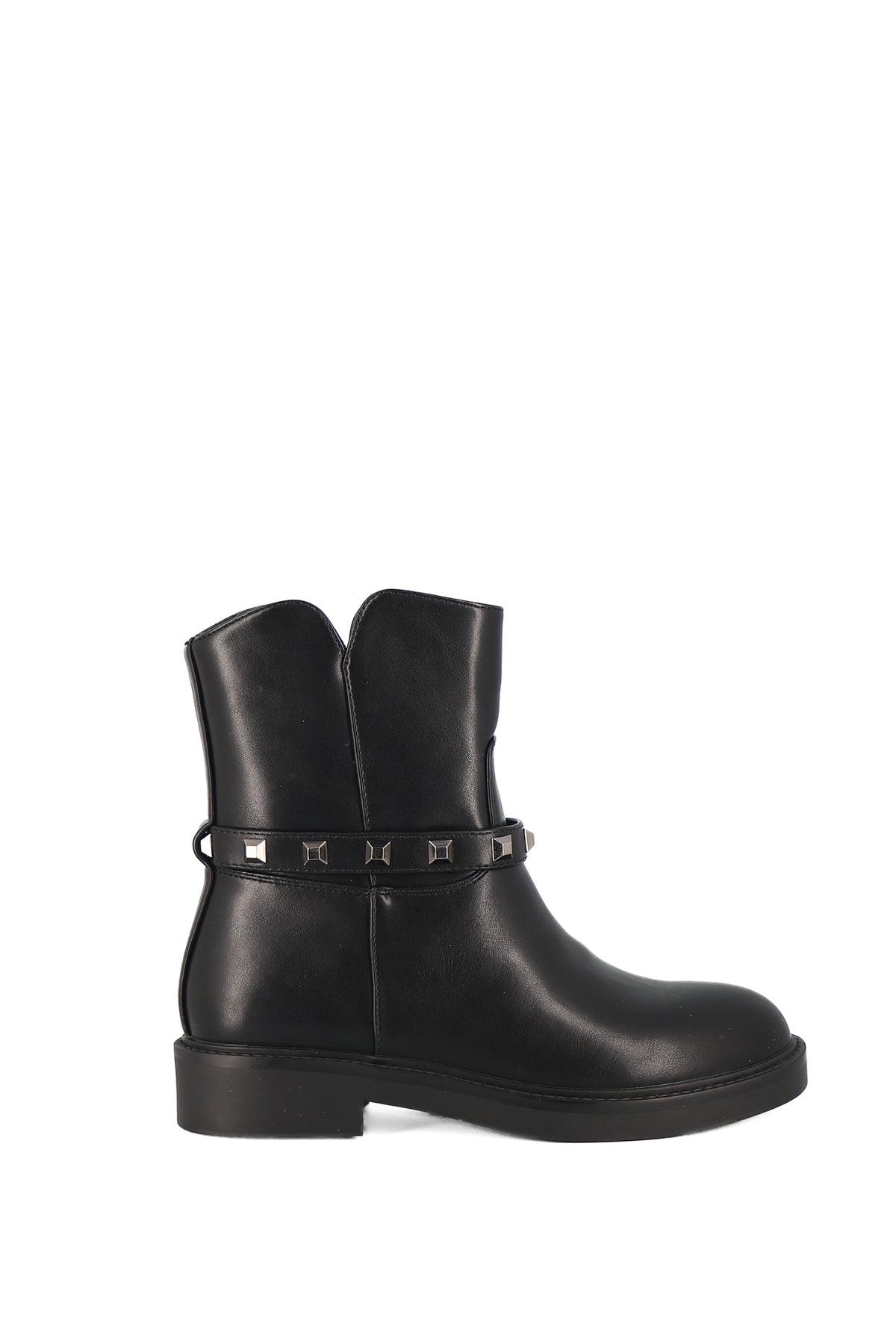 Stivaletti donna MINU H8247Y-8 nero | Minu Collection