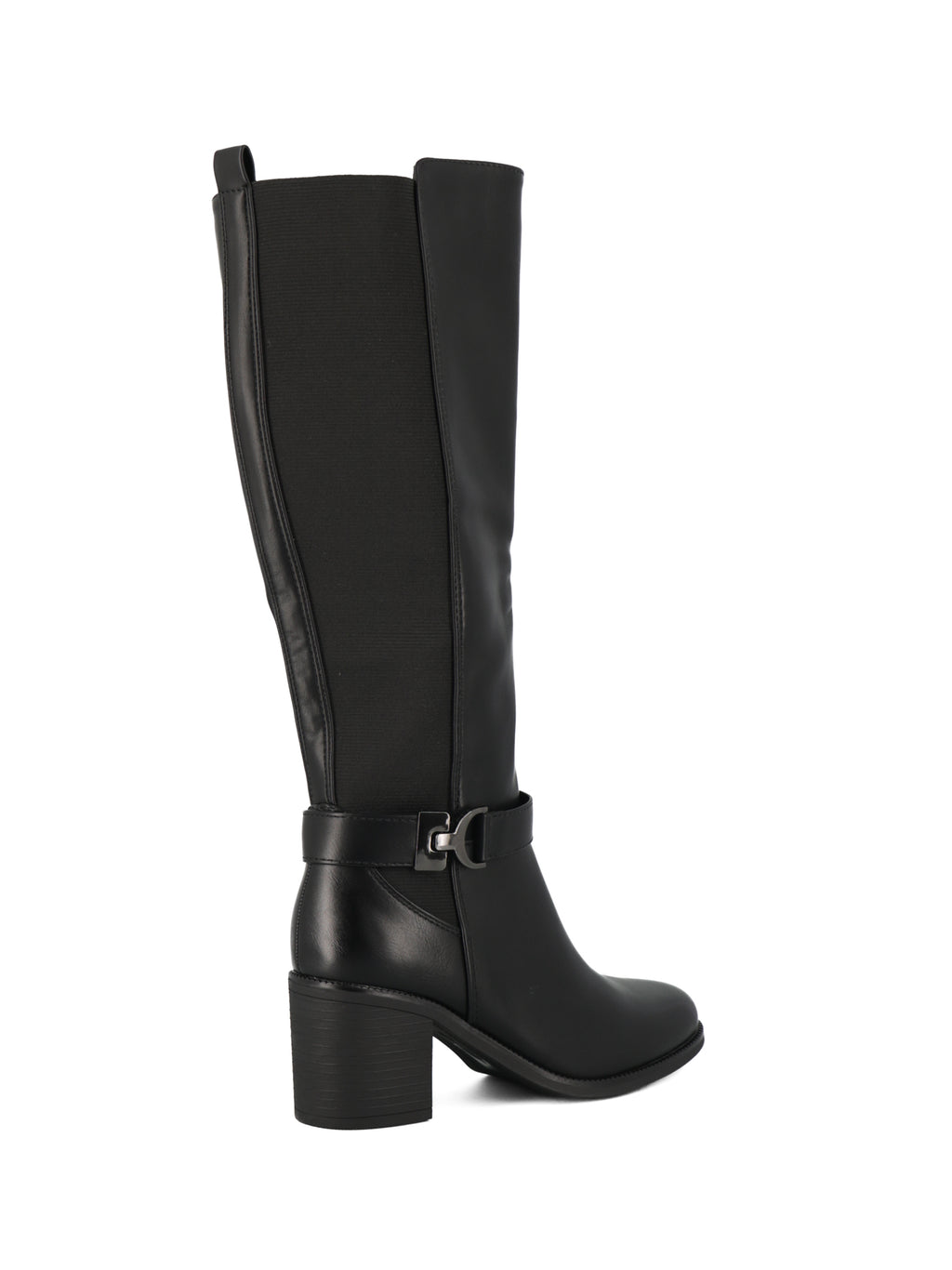 Stivali alti donna MINU HLI241015D nero | Minu Collection