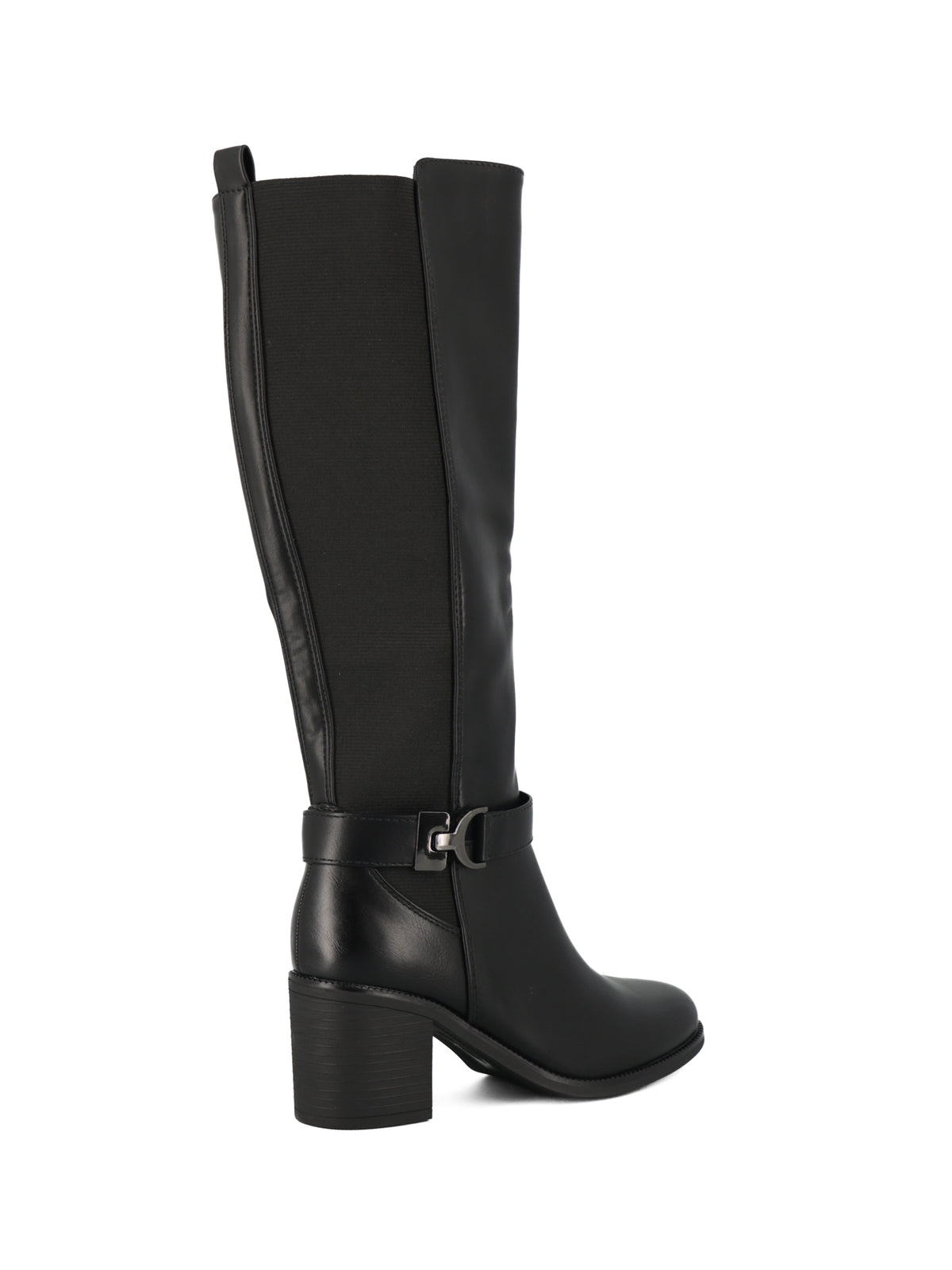 Stivali alti donna MINU HLI241015D nero | Minu Collection