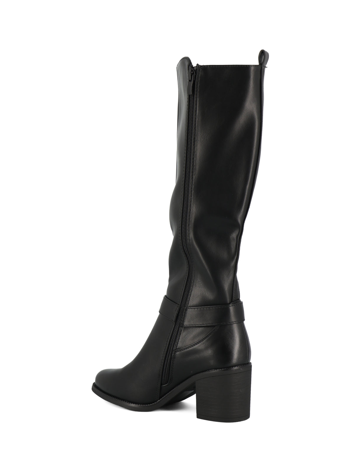 Stivali alti donna MINU HLI241015D nero | Minu Collection