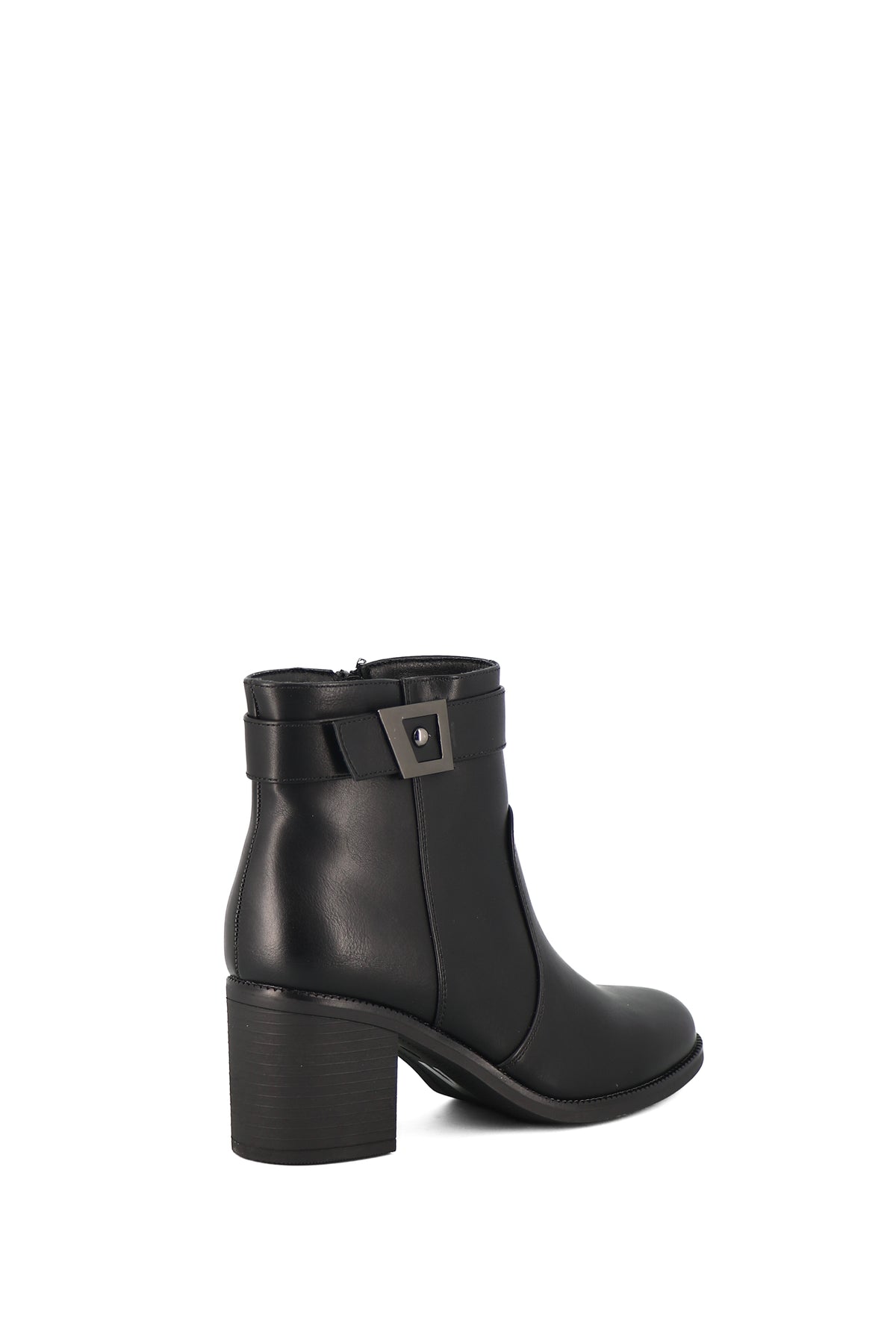 Stivaletti donna MINU HLI241015I nero | Minu Collection