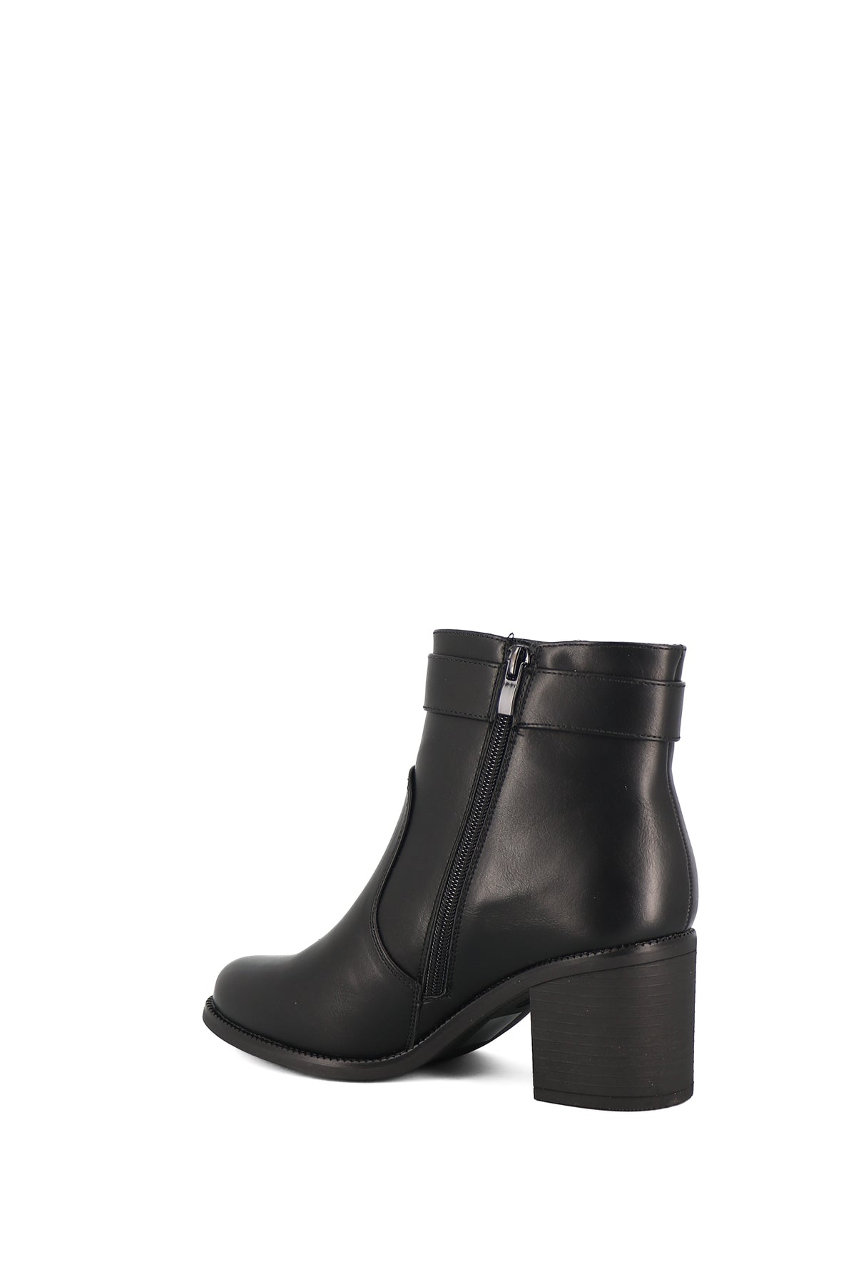 Stivaletti donna MINU HLI241015I nero | Minu Collection