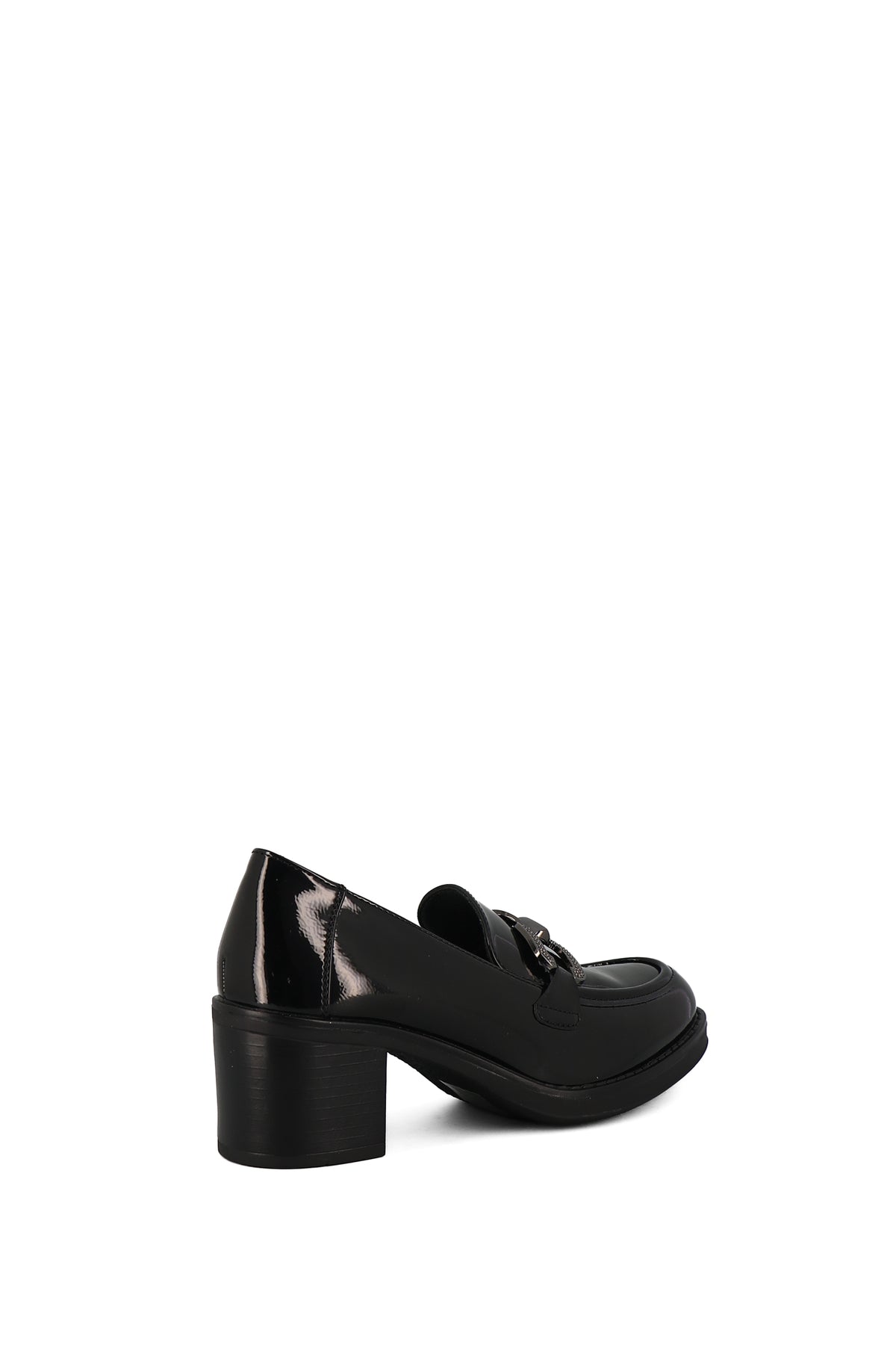 Mocassini donna MINU KMD24W-4LD nero | Minu Collection