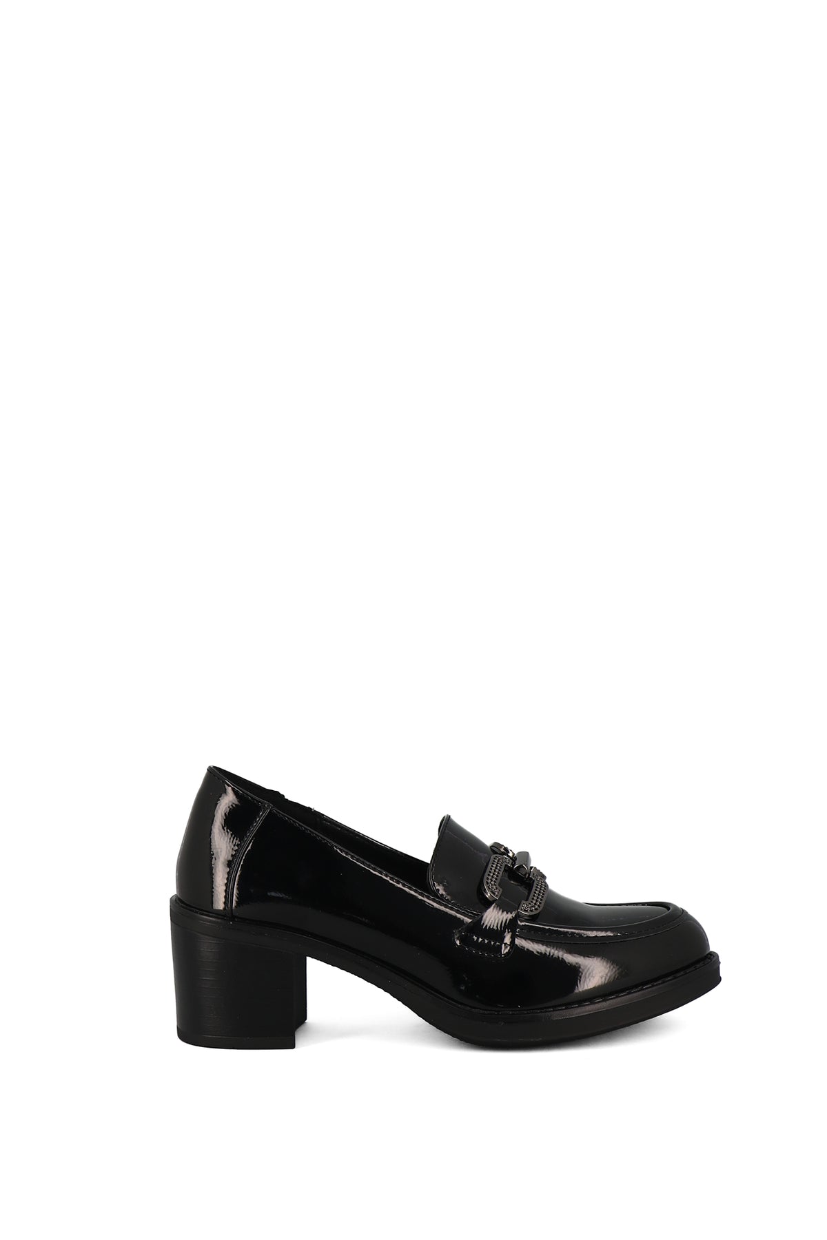 Mocassini donna MINU KMD24W-4LD nero | Minu Collection