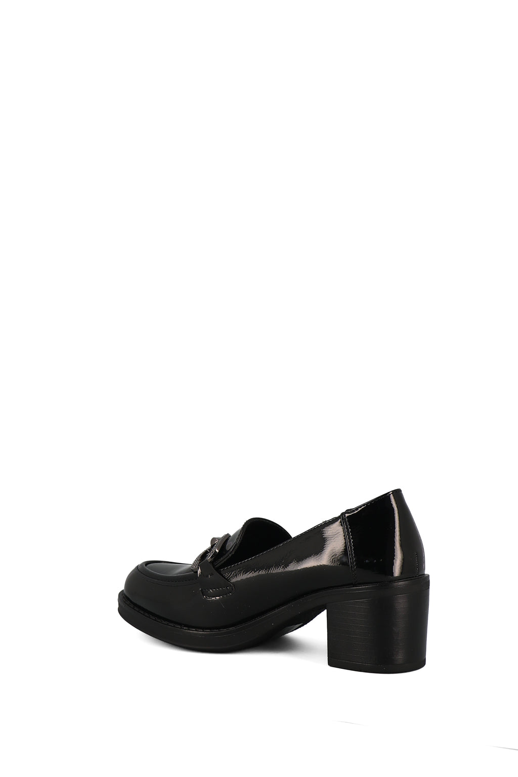 Mocassini donna MINU KMD24W-4LD nero | Minu Collection
