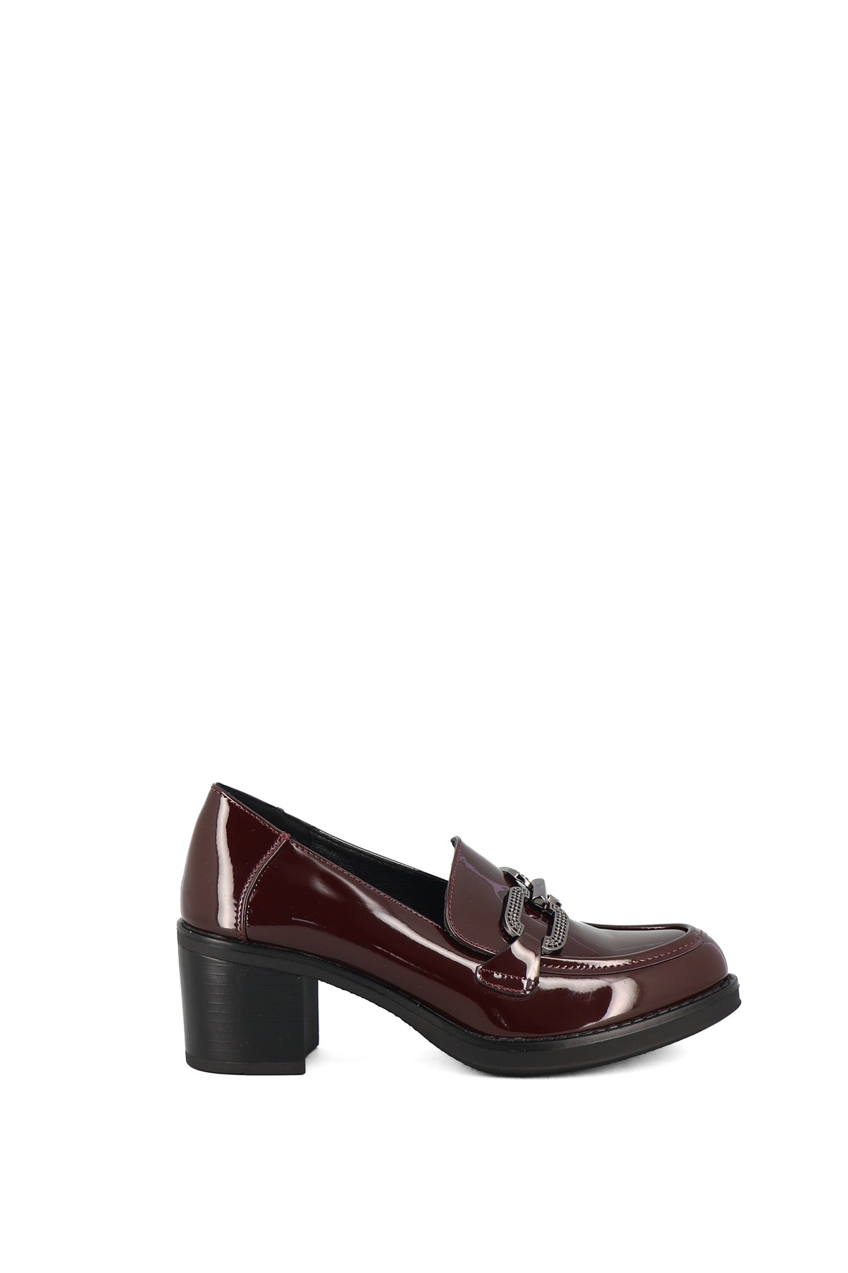 Mocassini donna MINU KMD24W-4LD rosso | Minu Collection