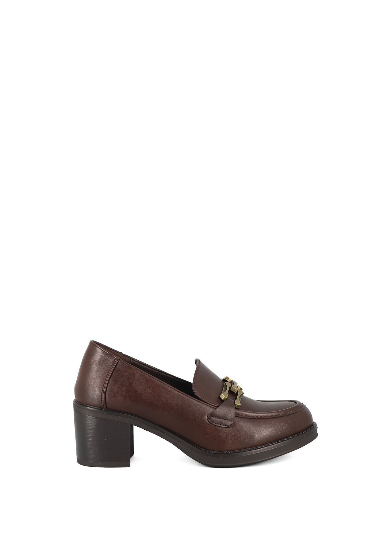 Mocassini donna MINU KMD25W-4LC marrone | Minu Collection