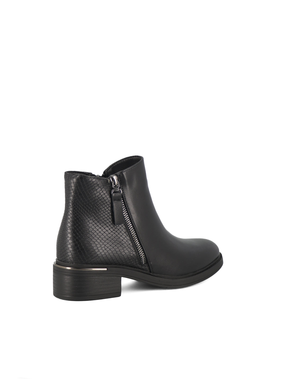 Stivaletti donna MINU KMD65-1 nero | Minu Collection