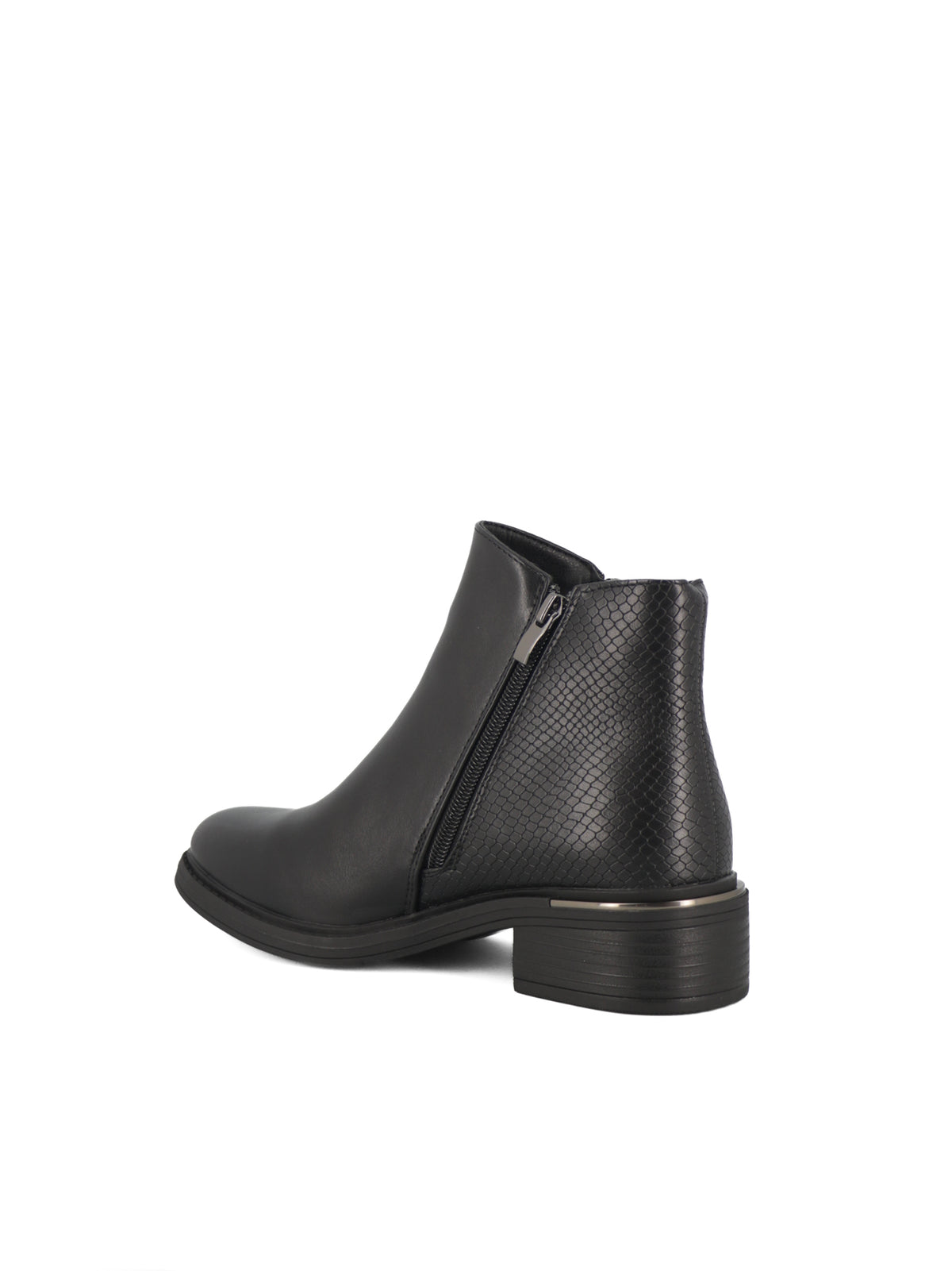 Stivaletti donna MINU KMD65-1 nero | Minu Collection