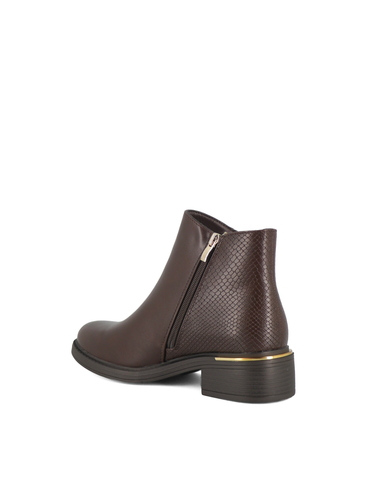 Stivaletti donna MINU KMD65-1 marrone | Minu Collection