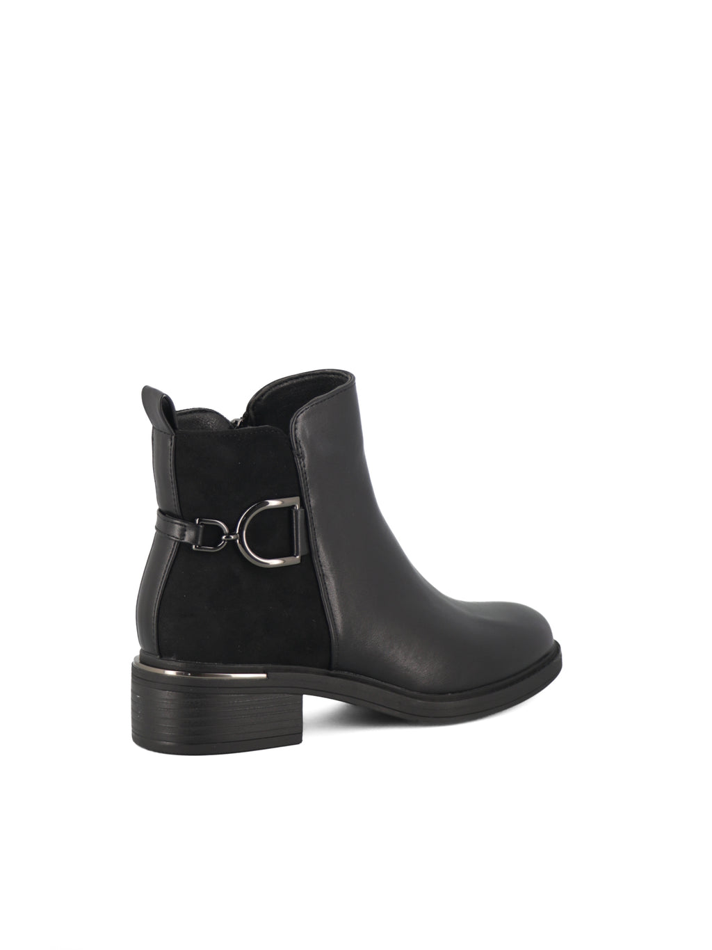 Stivaletti donna MINU KMD65-3 nero | Minu Collection