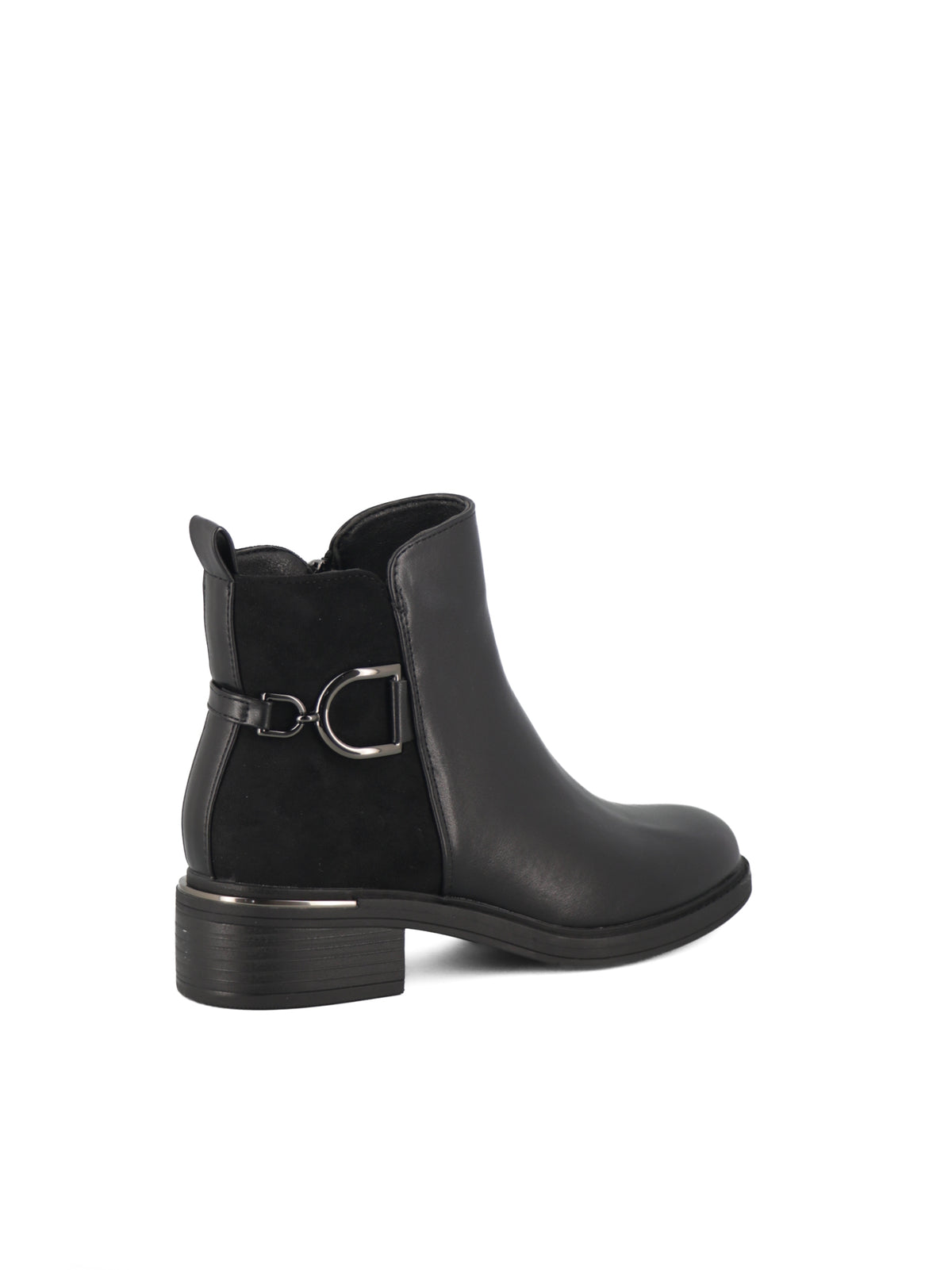 Stivaletti donna MINU KMD65-3 nero | Minu Collection