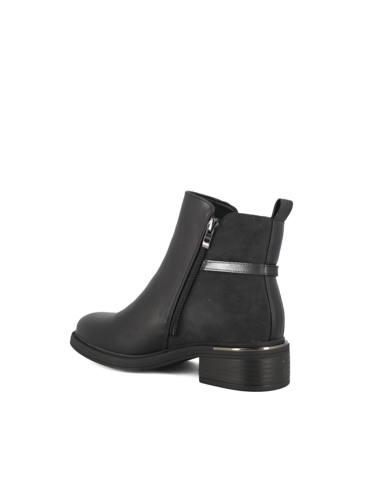 Stivaletti donna MINU KMD65-3 nero | Minu Collection