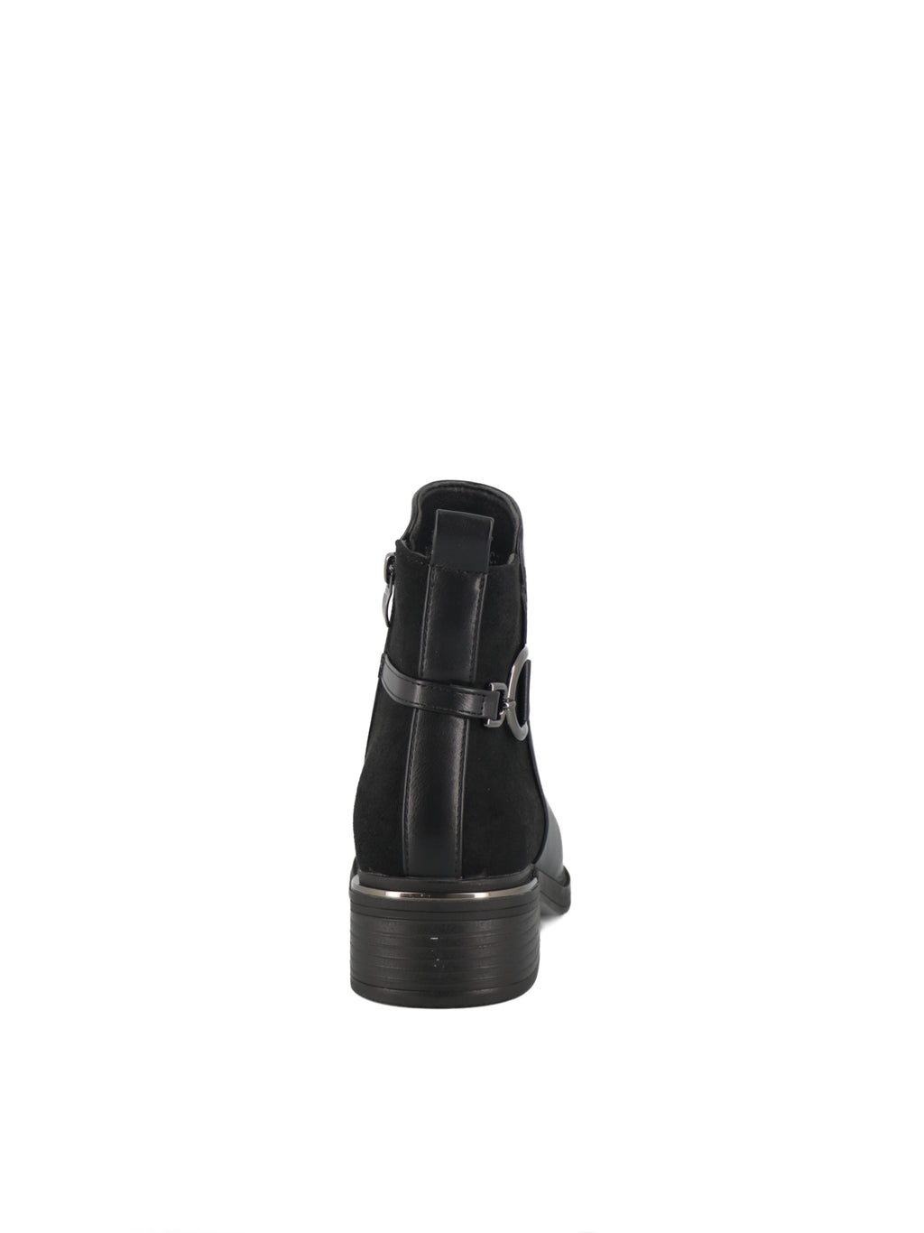 Stivaletti donna MINU KMD65-3 nero | Minu Collection