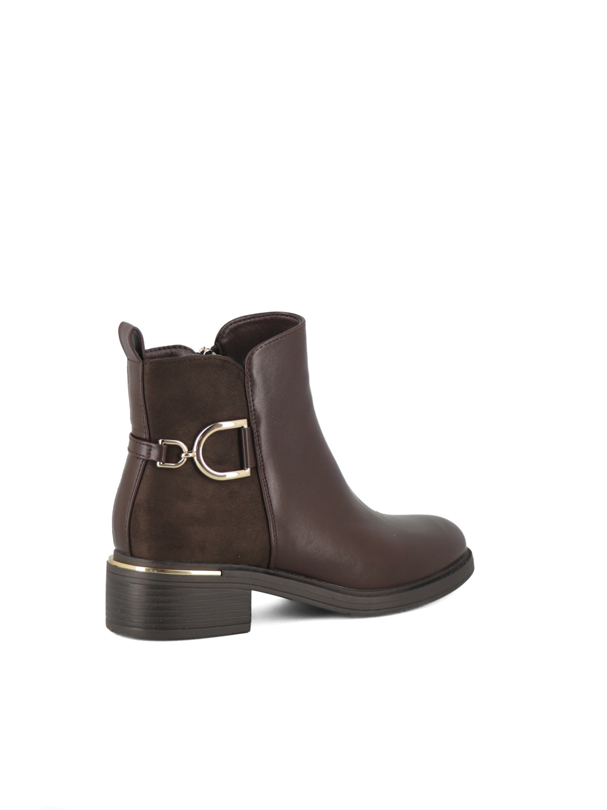 Stivaletti donna MINU KMD65-3 marrone | Minu Collection