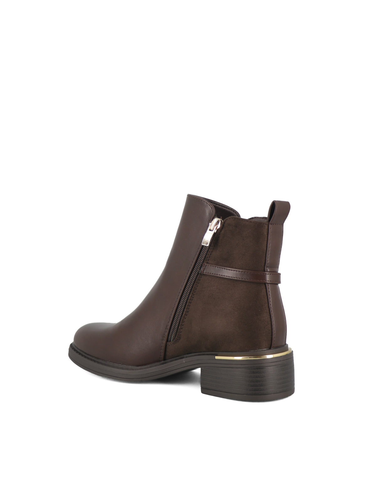 Stivaletti donna MINU KMD65-3 marrone | Minu Collection