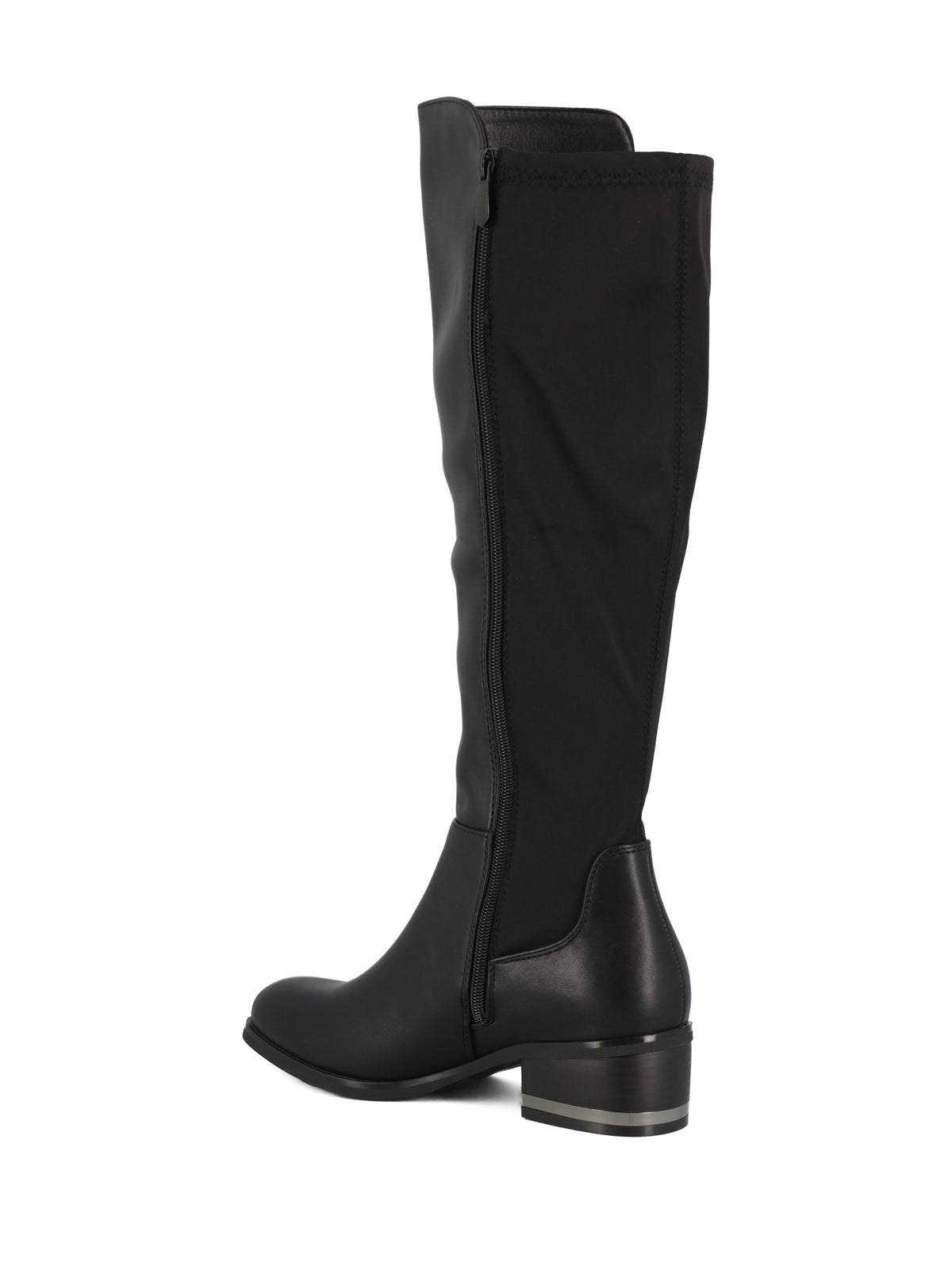 Stivali alti donna MINU RQ23W-Y10 nero | Minu Collection
