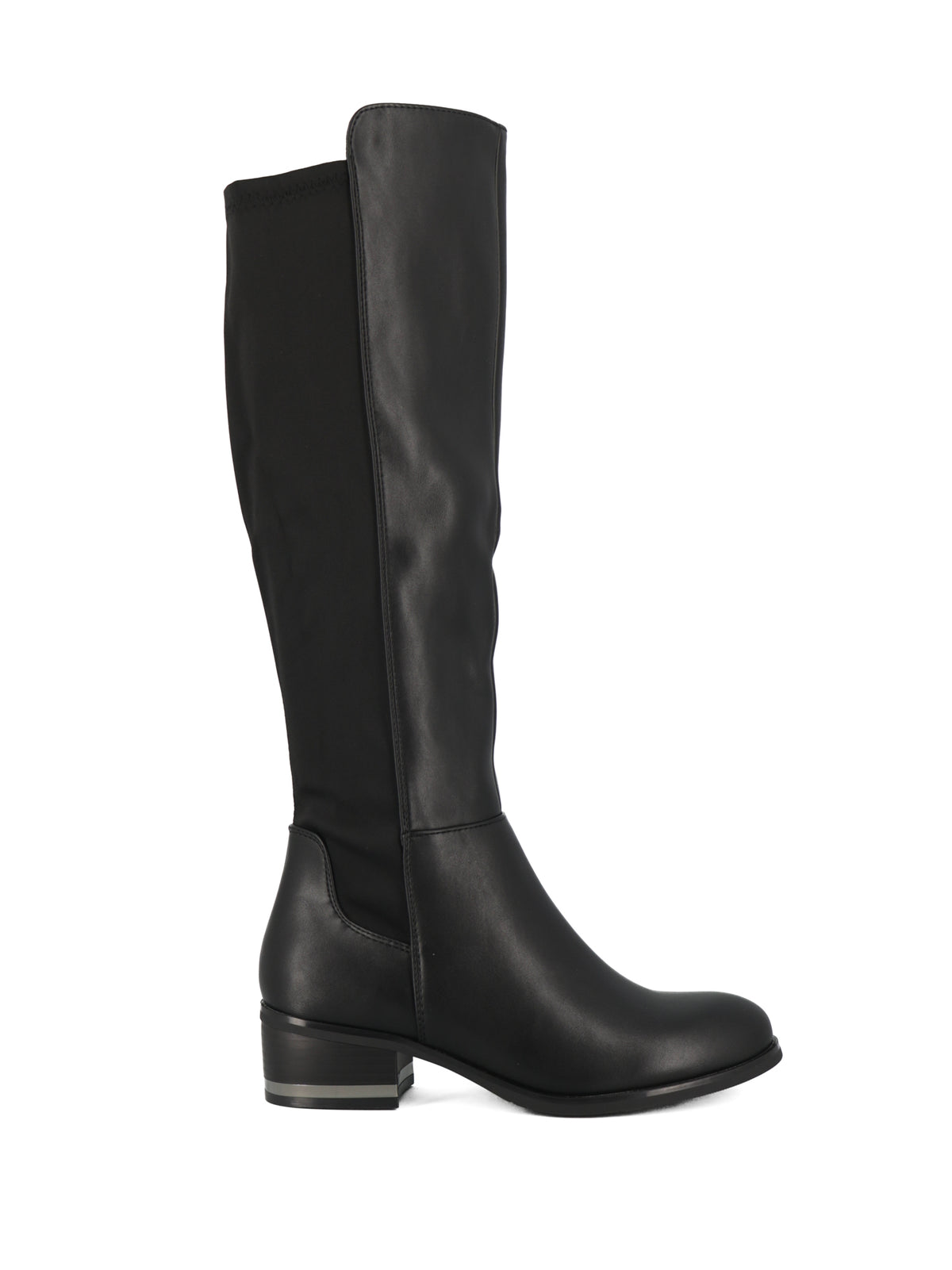 Stivali alti donna MINU RQ23W-Y10 nero | Minu Collection